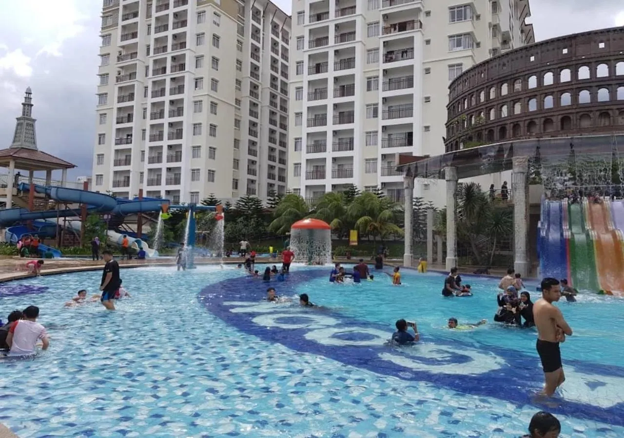 Resort Zaini'S Lagoon Malacca Malaysia
